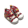 CONVERSE BABY ALL STAR N TROPICA V-1 RED 37301091画像