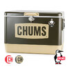 CHUMS Steel Cooler Box 54L CH62-1283画像
