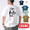 CHUMS Booby Logo T-Shirt CH01-1835画像