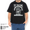 TOY MACHINE Clairvoyant S/S Tee TMSBST1画像
