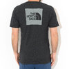 THE NORTH FACE Square Logo Jacquard S/S Tee NT81908画像