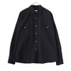 BOW WOW NIXON WESTERN SHIRTS BW2101-NWS画像