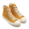 CONVERSE ALL STAR RUBBERPATCH HI YELLOW 31304272画像
