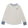 UGG サーマル トップス WHITE 21SS-UGTP12画像