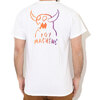 TOY MACHINE Monster Marked Gradation S/S Tee TMSBST7画像
