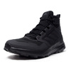 adidas PW TERREX TRAILMAKER MID GTX "GORE-TEX" "BLACK FUTURE" "PHARRELL WILLIAMS" CBLACK/CBLACK/DGSOGR GZ8342画像