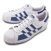 adidas Originals SUPERSTAR CLOUD WHITE/CREW BLUE/CLOUD WHITE FX5532画像