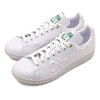 adidas Originals STAN SMITH W FTWR WHITE/FTWR WHITE/GREEN FY5464画像