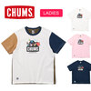 CHUMS Scuba Diving Booby T-Shirt CH11-1836画像