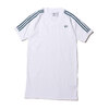 adidas TEE DRESS WHITE GN2848画像