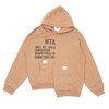WTAPS 21SS RAGS HOODED BEIGE 211ATDT-CSM39画像