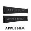 APPLEBUM Logo Arm Sleeve (Double) BLACK画像