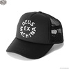 Deus Ex Machina CIRCLE LOGO TRUCKER (BLACK) DMA57994画像