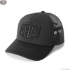 Deus Ex Machina HAYWARD SHIELD TRUCKER (BLACK) DMA207536画像