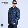 CRIMIE THE CR LOGO COACH JACKET CR1-02A1-JK21画像