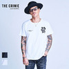 CRIMIE CLASSIC CR T SHIRT CR1-02A1-CS19画像