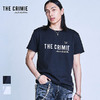 CRIMIE LOGO T SHIRT CR1-02A1-CS17画像