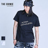 CRIMIE LETTERING T SHIRT CR1-02A1-CS18画像