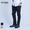 CRIMIE BORN RUDE STRETCH TWILL PANTS CRA-02A1-PL54画像