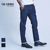 CRIMIE BORN RUDE STRETCH SELVEDGE DENIM JEANS CRA-02A1-PL03画像