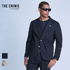 CRIMIE BORN RUDE STRETCH TWILL JACKET CRA-02A1-JK13画像