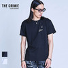 CRIMIE LETTERING LOGO POCKET T SHIRT CR1-02A1-CS15画像
