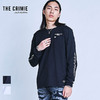 CRIMIE THE CR LONG SLEEVE POCKET T SHIRT CR1-02A1-CL06画像
