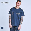 CRIMIE VINTAGE OVERDYE GLGB T SHIRT CR1-02A1-CS05画像