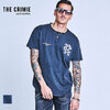 CRIMIE VINTAGE OVERDYE CLASSIC CR T SHIRT CR1-02A1-CS04画像
