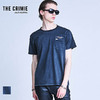 CRIMIE VINTAGE OVERDYE THE CR POCKET T SHIRT CR1-02A1-CS01画像