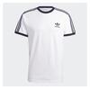 adidas 3 Stripes S/S Tee Originals WHITE IA4846画像