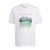 adidas ADV MOUNT TEE WHITE GN2358画像