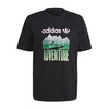 adidas ADV MOUNT TEE BLACK GN2357画像