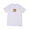 DC SHOES DREAMSTATE SS White ADYZT04967-WBB0画像