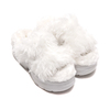 UGG Fluff Sugar Platform WHITE 1117325-WHT画像