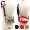 CHUMS Recycle CHUMS Logo Shoulder Pouch CH60-3117画像