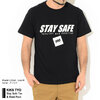 KIKS TYO Stay Safe Tee & Mask Pack KT2102T-01画像