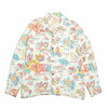 SUN SURF L/S RAYON HAWAIIAN SHIRT “PINEAPPLE” SS28553画像