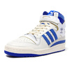 adidas FORUM 84 HIGH BLUE THREAD "BLUE THREAD PACK" OFF WHITE/BRIGHT BLUE/FOOTWEAR WHITE FY7793画像