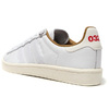 adidas 032C CAMPUS PRINCE CLOUD WHITE/CLOUD WHITE/CLOUD WHITE FX3496画像