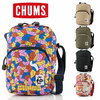 CHUMS Recycle Vertical Shoulder Pack CH60-3125画像