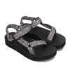 Teva MIDFORM UNIVERSAL DORINDA WHITE/BLACK 1090969-DWBL画像