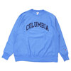 Champion COLUMBIA Reverse Weave Sweat BLUE NAVY画像