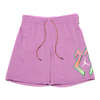 JORDAN BRAND AS M J SPRT DNA HBR FLC SHORT VIOLET SHOCK CZ4848-591画像