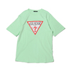 GUESS S/SLV TEE SHIRT GREEN MK2K8405K-NGN画像