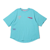 GUESS S/SLV TEE SHIRT MINT YK2K1432-MIT画像