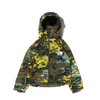 THE NORTH FACE NOVELTY COMPACT JACKET SS CLOUD CAMO NPJ21811-SC画像