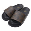 NEEDLES 21SS Shower Sandals Papillon PVC BROWN画像