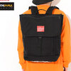 Manhattan Portage 21SS NYC Print Washington SQ Backpack Black/Red Limited MP1220NYC21SS画像