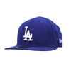 NEW ERA LOS ANGELES DODGERS 59FIFTY FITTED CAP ROYAL BLUE 12572937画像